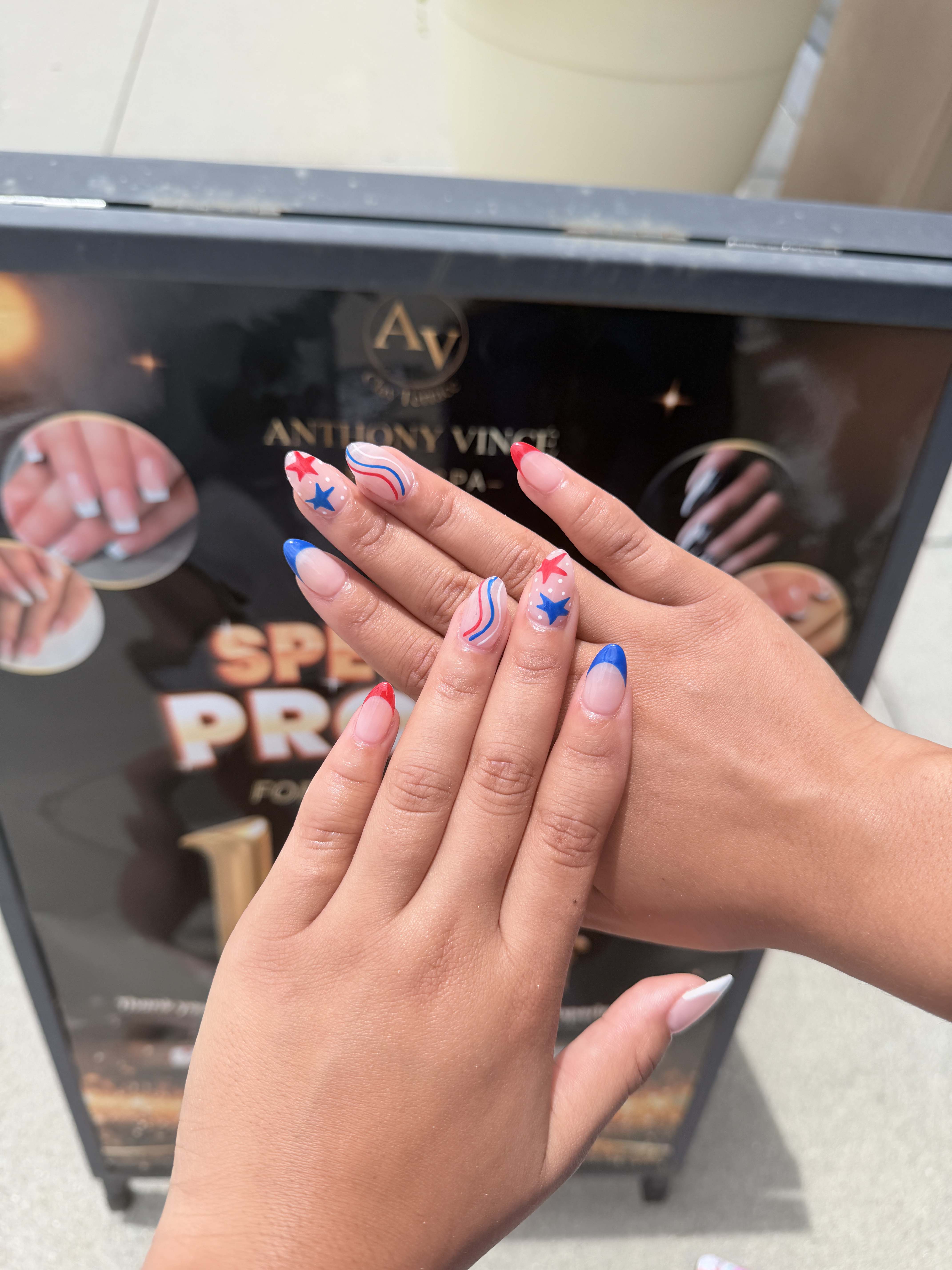 Nail Art Design_July 2